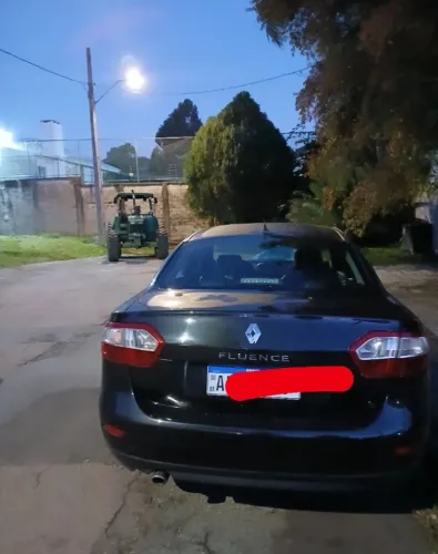 Renault Fluence Sed. Dynamique 2.0 16V Flex Mec. 2012