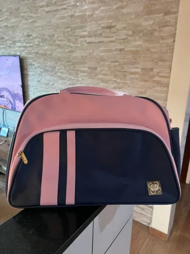Kit Bolsa Maternidade Menina - Novo - retirada