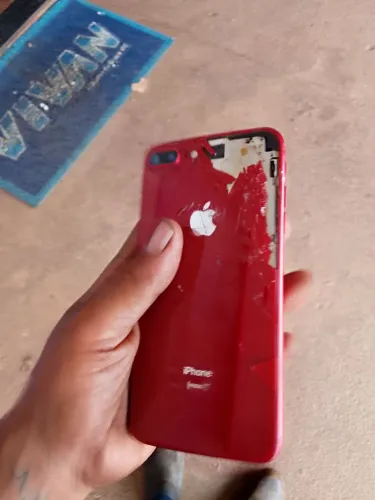Vendo iPhone 8 plus