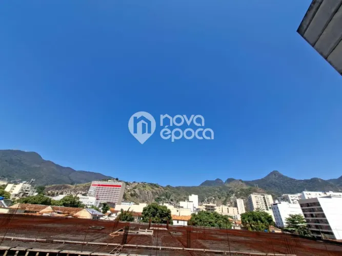 Andaraí | Apartamento 2 quartos, sendo 1 suite