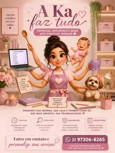A Ka faz tudo .