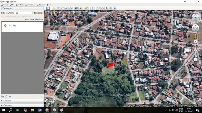 Lote com otimo acesso Setor Jaó Proximo ao aeroporto
