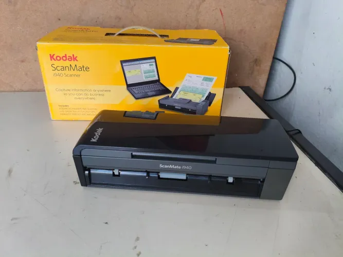 Scanner Kodak Scanmate i940