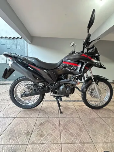 XRE 190 adventure 2022