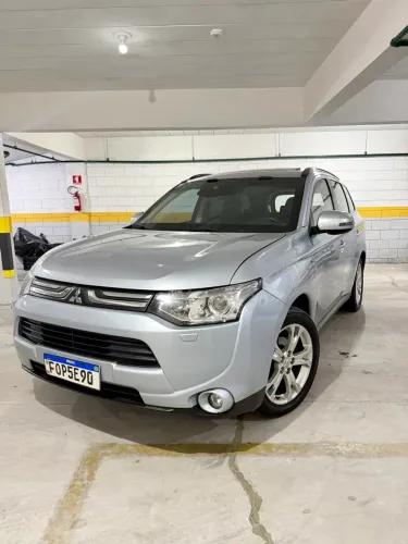 Mitsubishi Outlander 3.0/ GT 3.0 V6 Aut. 2015