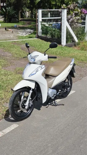 Honda Biz 125 flex 2021