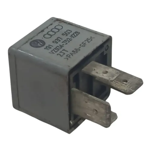 Rele Ar Condicionado Vw Golf Polo Audi 1984 A 2006 191937503
