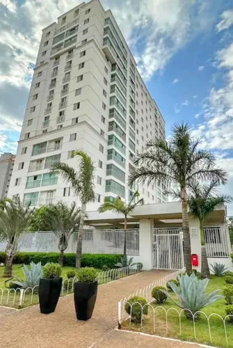 Apartamento Três quartos dos sonhos, Residencial Panorama Samambaia Sul