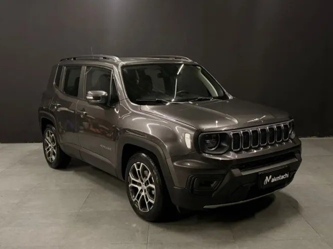 Jeep Renegade Long. T270 1.3 TB 4X2 Flex Aut. 2025