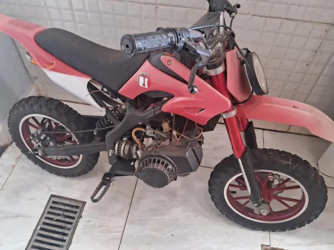 Moto infantil