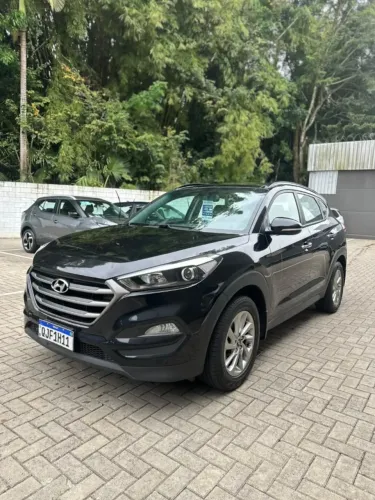 Hyundai Tucson GLS 1.6 Turbo 16V Aut. 2018
