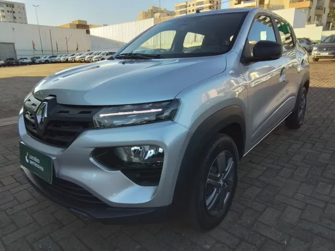 Renault Kwid 1.0 Zen 2026