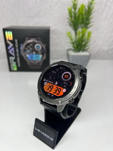 Wearzone Brave GPS à prova d?água 