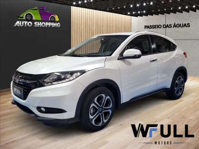 Honda HR-V Touring 1.8 Flexone 16V 5P Aut. 2018