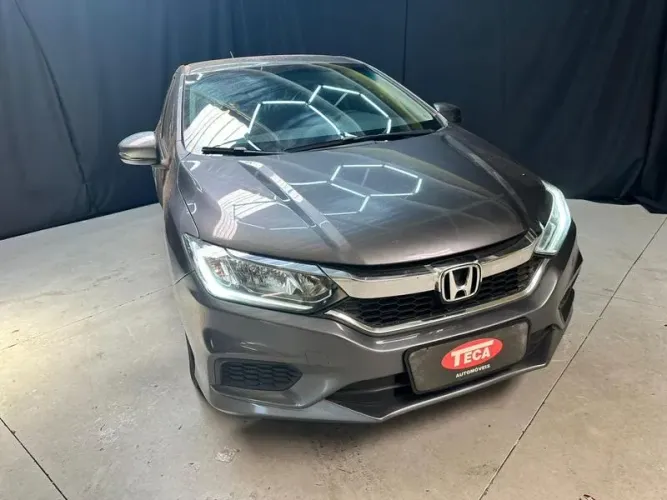 Honda City Sedan DX 1.5 Flex 16V Aut. 2019