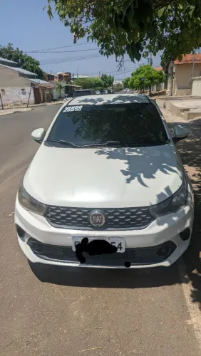 Fiat Argo Drive GSR 1.3 8V Flex 2018