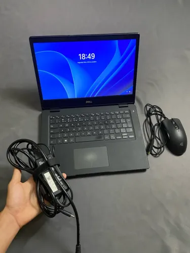 Notebook Dell Latitude + brinde