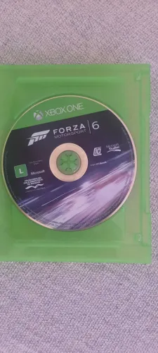 Jogo Xbox one f1 22 , Forza 6 e Fifa 22