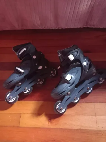 Patins Unissex Tamanho 35/38
