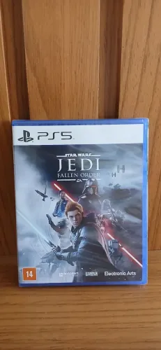 Star Wars Fallen Order Midia Física PS5