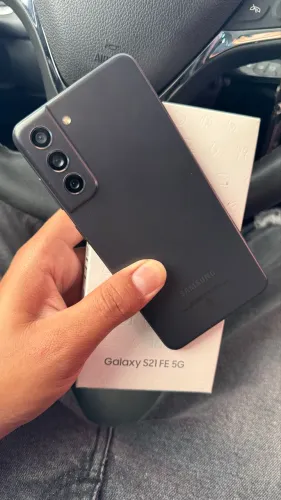 SAMSUNG S21 FE 128g NUNCA ABERTO 