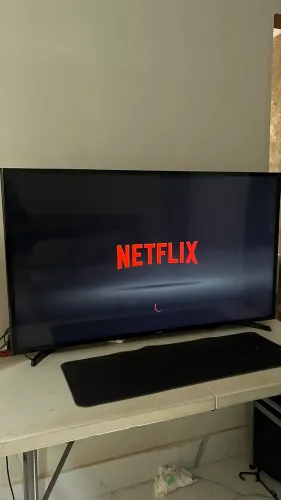 Televisão Smart Samsung 50 polegadas