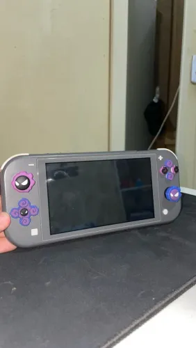 Nintendo switch Lite Desbloqueado, Leia a descrição!