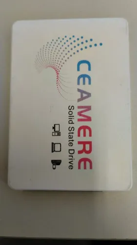 Disco SSD Sata III 480gb Velocidade Alta