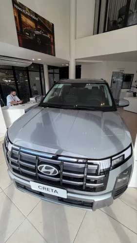 Hyundai Creta Limited 1.0 TB 12V Flex AUT 2027