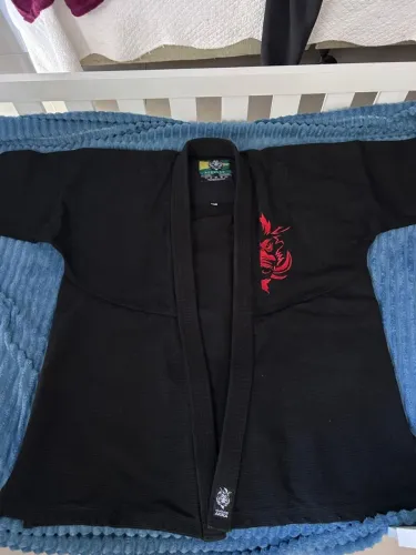 KIMONO Akira Jiu Jitsu A2