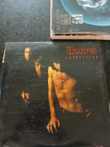 Laser disc the Doors