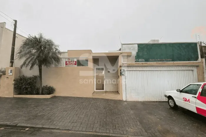 Casa para Locação, Maria Goretti, Chapecó - SC