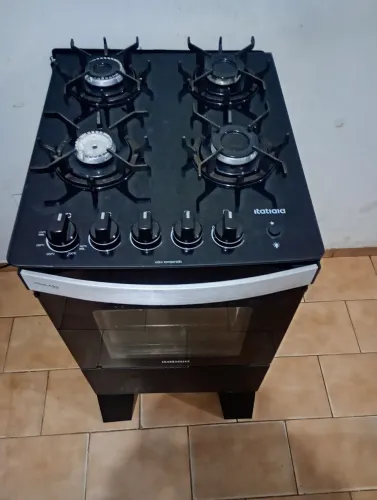 Fogao novo