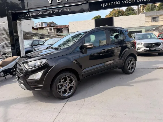 Ford Ecosport Storm 2.0 4WD 16V Flex 5P Aut. 2019