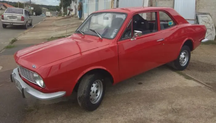 Ford Corcel II L 1972