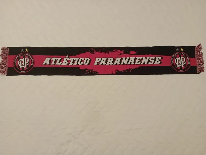 Cachecol Athletico Paranaense 