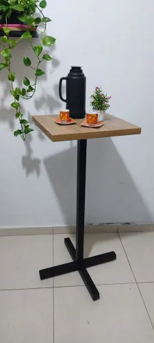 Bistrô estilo industrial 