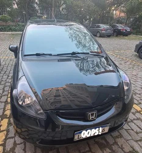 Honda Fit LXL 1.4/ 1.4 Flex 8v/16v 5P Aut. 2006