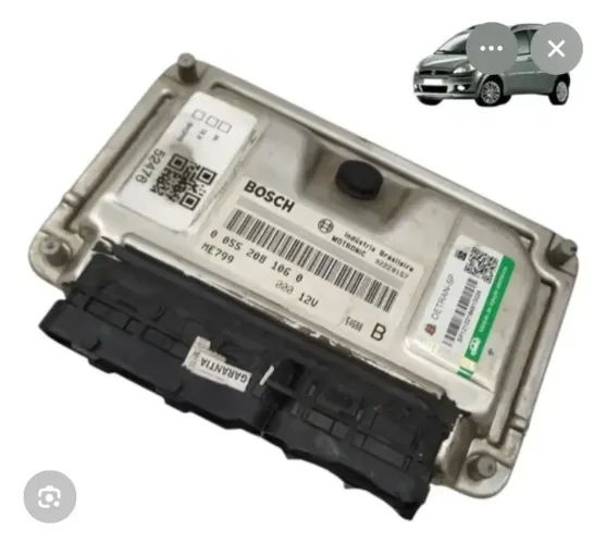 Modulo de injeção fiat ideia 1.4 flex temos todos os modelos 