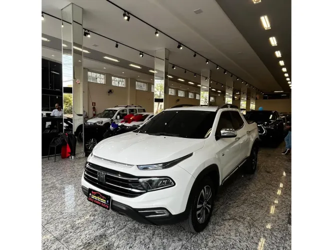 Fiat Toro Freedom 2.0 16V 4X4 Diesel Aut. 2022