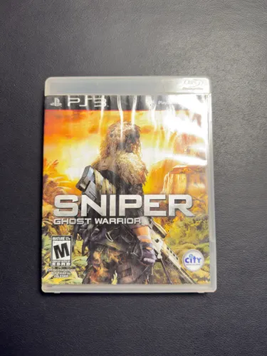 Sniper: Ghost Warrior PS3