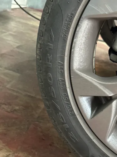Pirelli Cinturato P7 215/50 R17