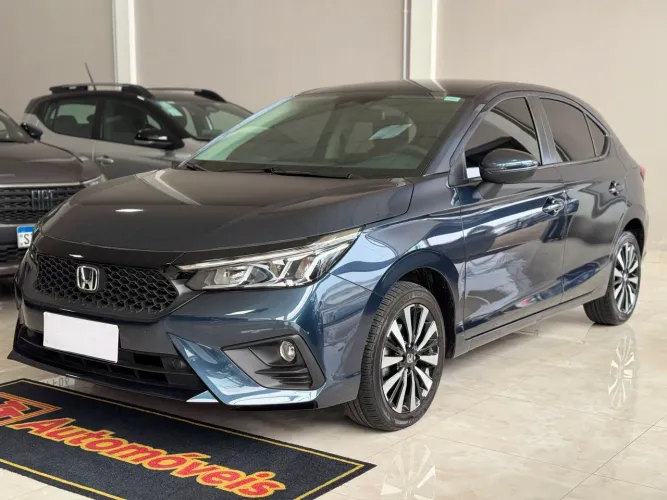 Honda City Hatchback EX 1.5 Flex 16V Aut. 2025