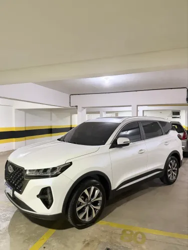 Chery Tiggo 7 Pro MAX Drive 1.6 Turbo 16V Aut. 2026