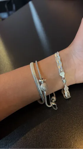 Pulseira Pandora 