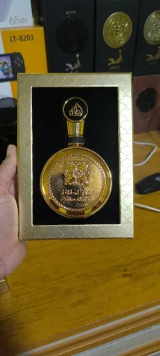 Perfume arab fakar Gold original
