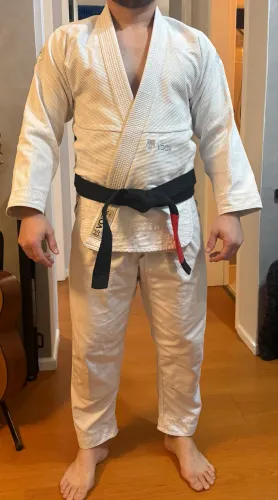 Kimono Jiu Jitsu Vouk Invisible A2