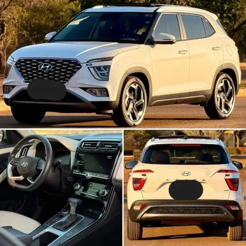 Hyundai Creta Ultimate 2.0 16V Flex AUT 2022