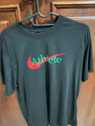 camisa nike athlete