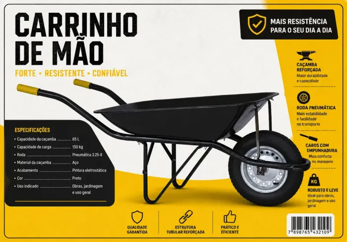Carro de mao